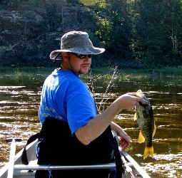 Smallmouth Bass